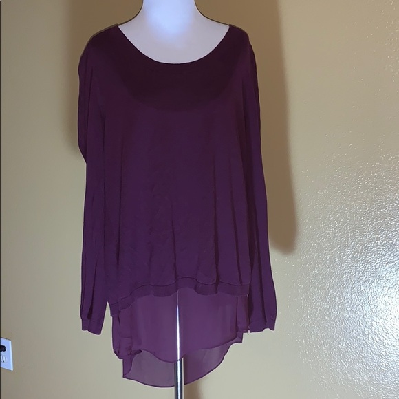 torrid Sweaters - Torrid Purple Sweater Size 1X